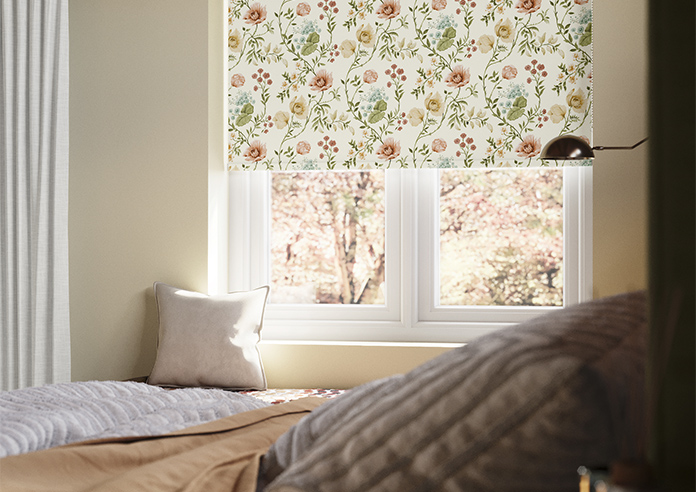 Longmoor, Peach Kiss - Twist&Fit Roller Blind - Image 5